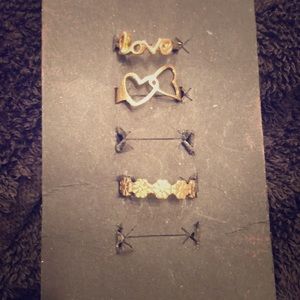 Adjustable toe rings